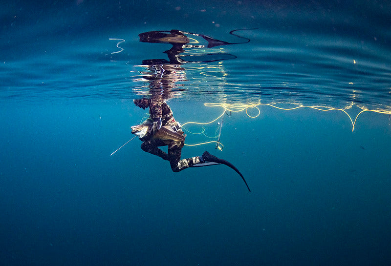 Kurs i undervannsjakt del 2 - skyteteknikk