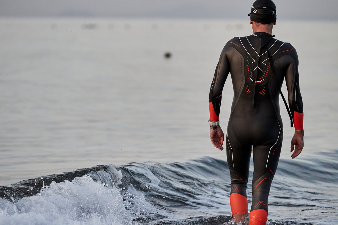 Guide to wetsuits for sea swimming - Frivannsliv