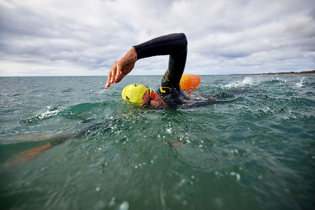 Oppdag havsvømming - Slik kommer du i gang!