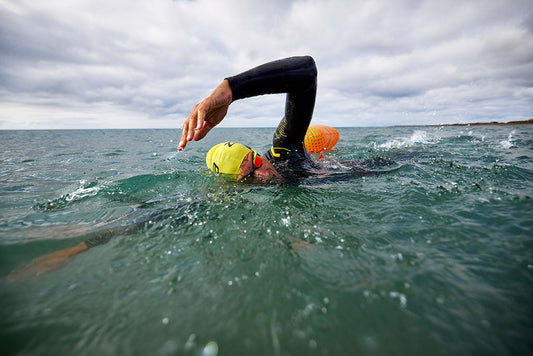 Oppdag havsvømming - Slik kommer du i gang!