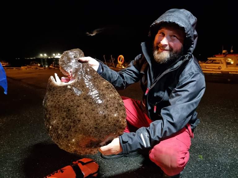 Norsk rekordliste i undervannsjakt