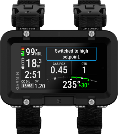 Garmin Descent™ X50i