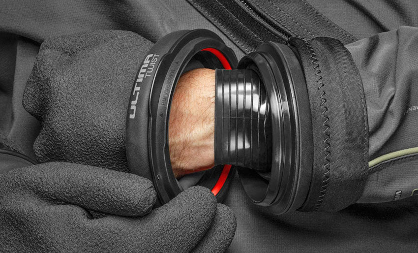 Ultima TWIST tørrhanskesystem