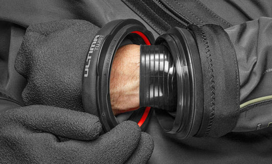 Ultima TWIST tørrhanskesystem