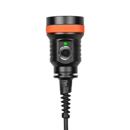 OrcaTorch D630 V2.0 dykkelykt cannister 4000 lumen