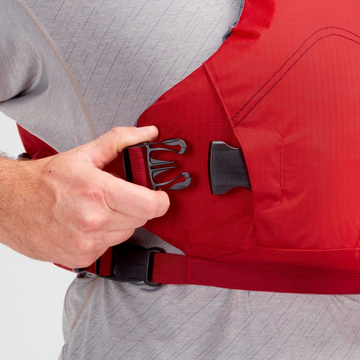 NRS Vapor PFD paddlevest