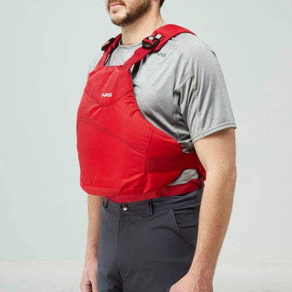NRS Vapor PFD paddlevest