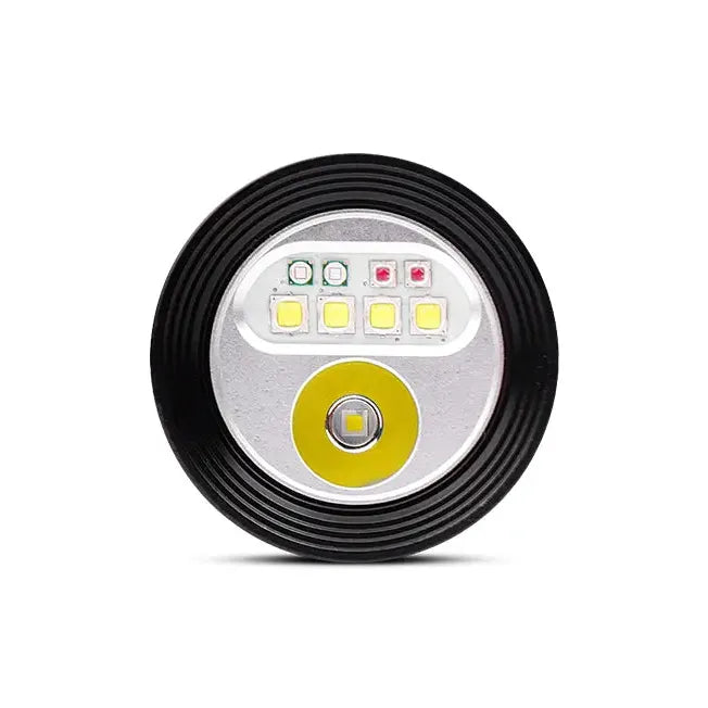 Orcatorch D900V videolykt 2200 lumen