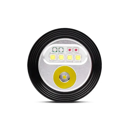 Orcatorch D900V videolykt 2200 lumen