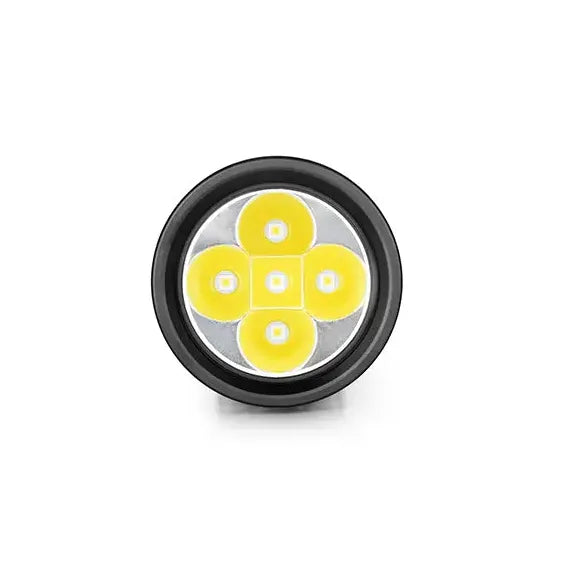 OrcaTorch D850 dykkelykt 2500 lumen