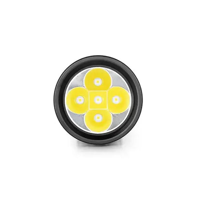 OrcaTorch D850 dykkelykt 2500 lumen