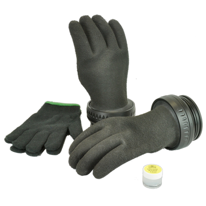 RoLock dry glove, black