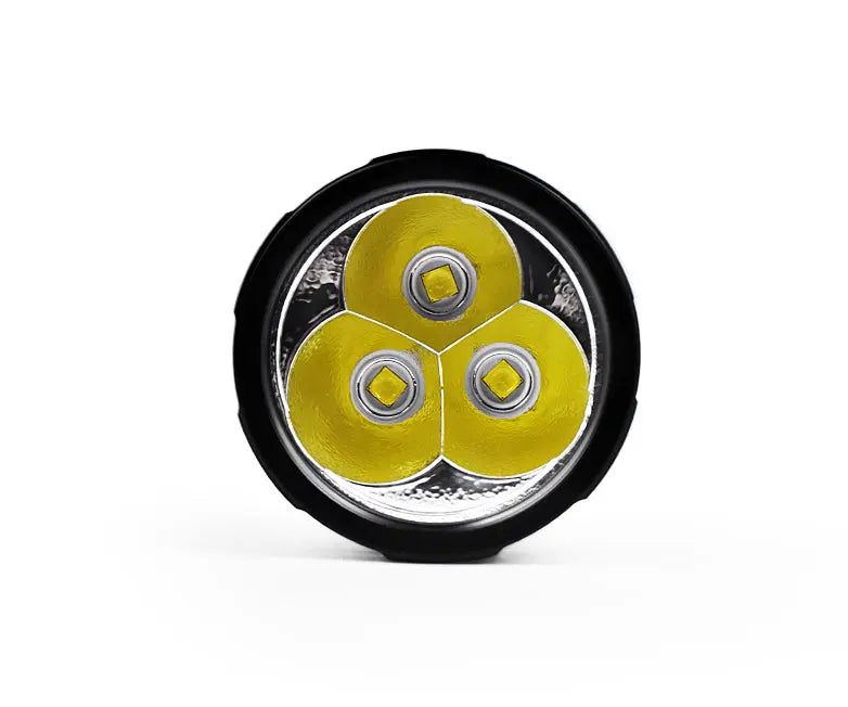Orcatorch D860 dykkelykt 4200 lumen
