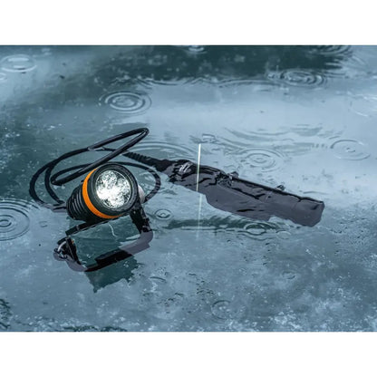 OrcaTorch D630 V2.0 dykkelykt cannister 4000 lumen