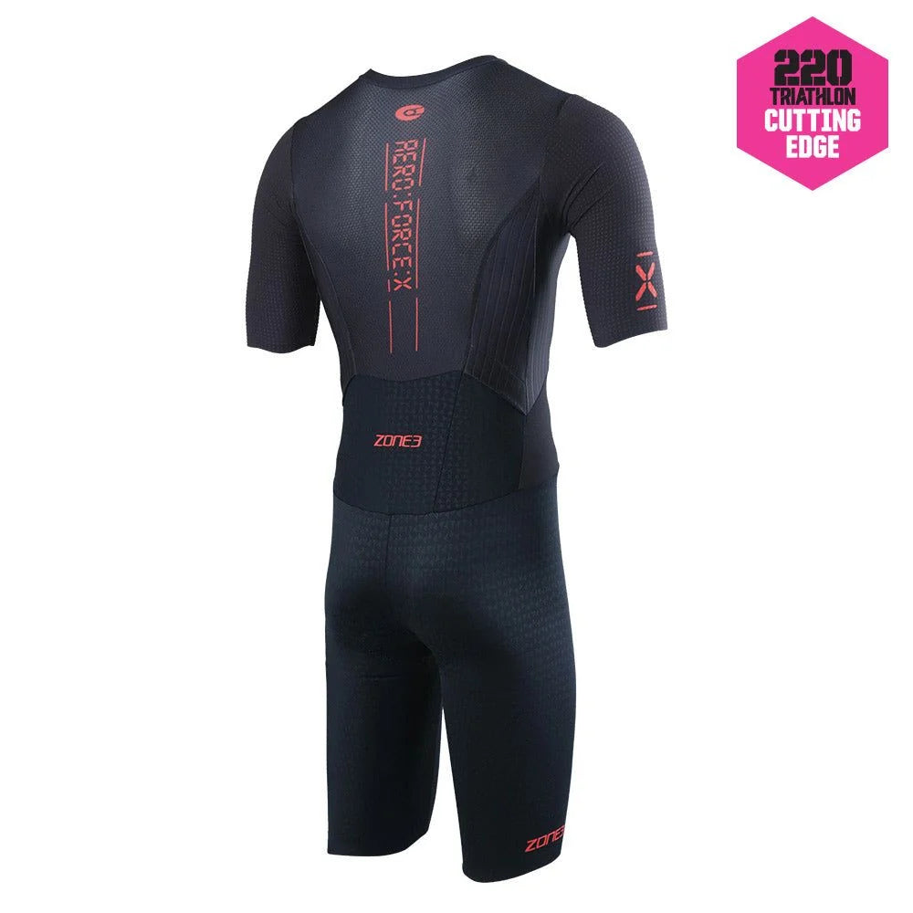 Zone3 Aeroforce X II kortermet trisuit