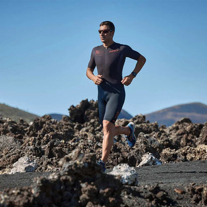Zone3 Aeroforce X II kortermet trisuit