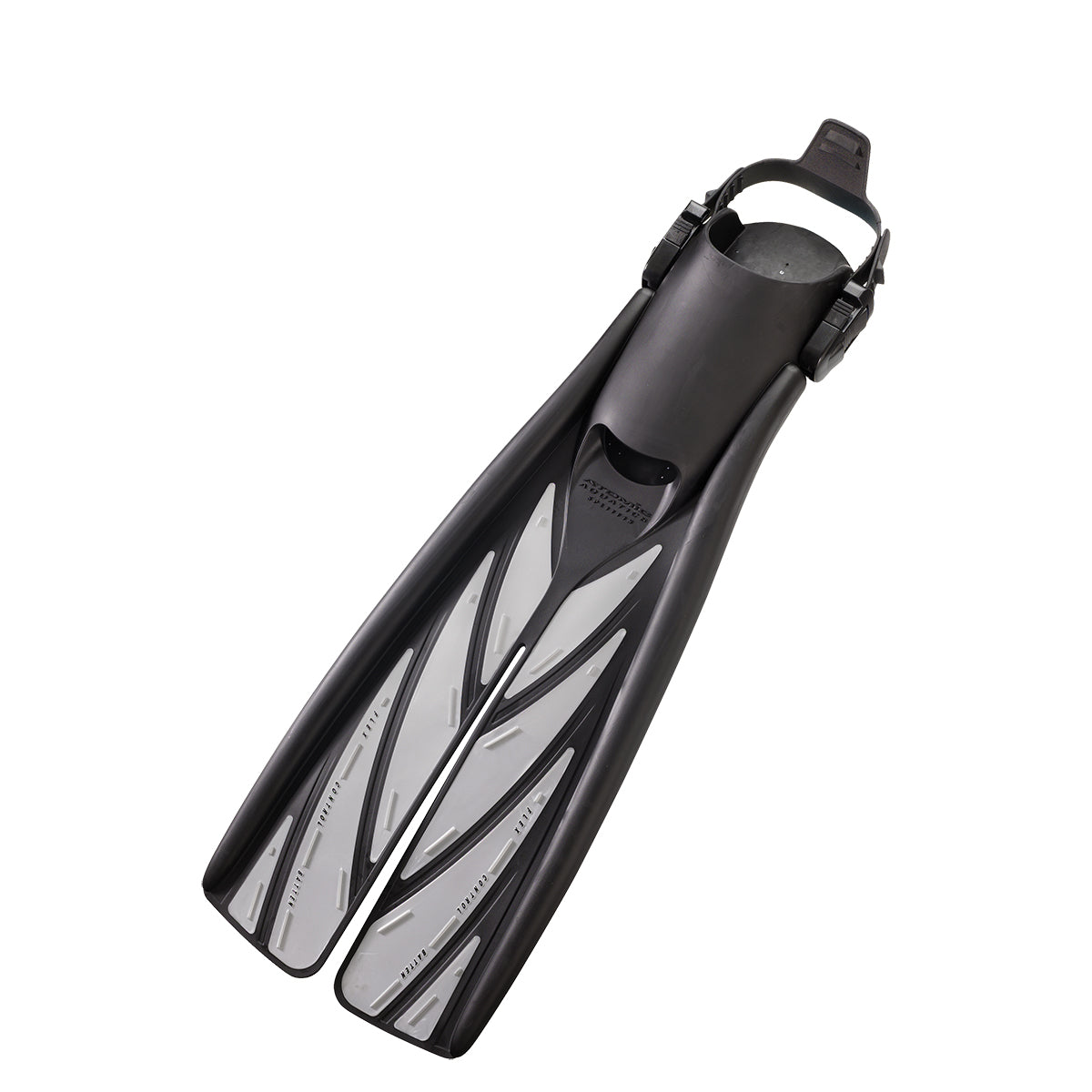 Atomic HEC Splitfins med fjærstropp XL