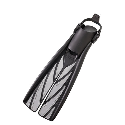 Atomic HEC Splitfins med fjærstropp XL