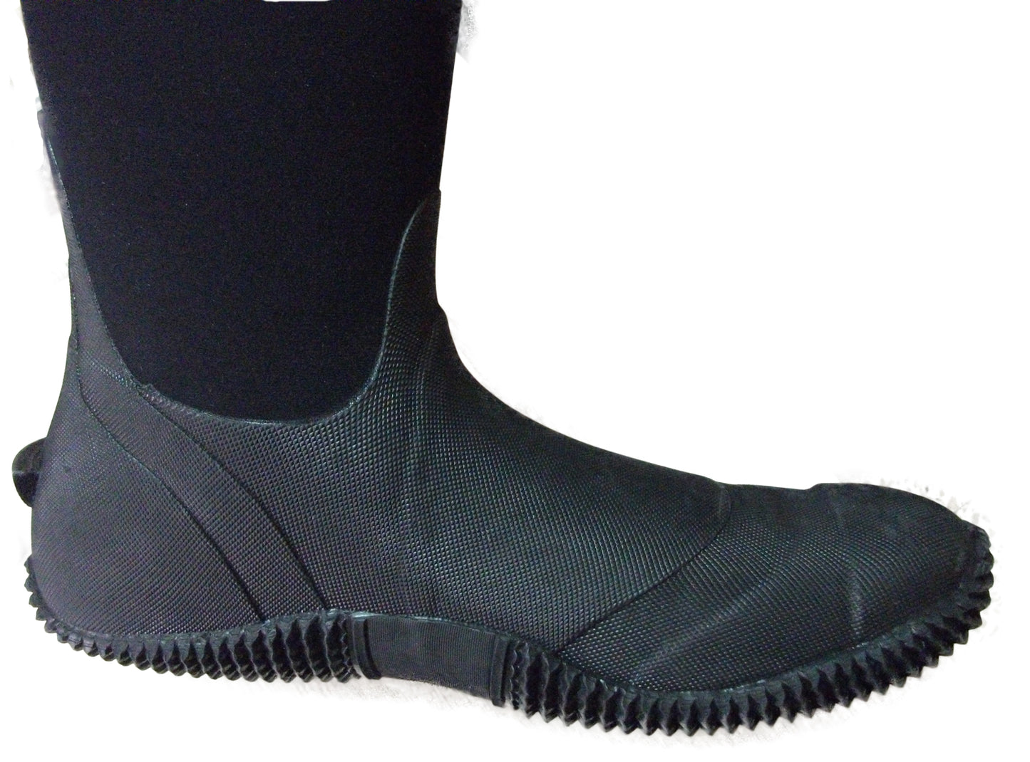 Installere Dry Boots Steel Toe/Sole (fabrikkmontert)