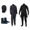 BARE X-Mission Evolution Tech Dry pakkeløsning herre og dame