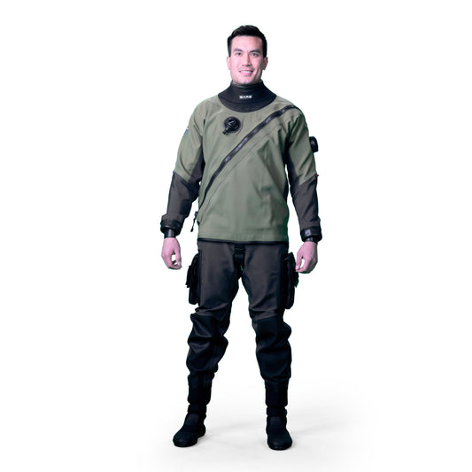 ONLY X-Mission Evolution 50TH ANNIVERSARY dry suit size ML