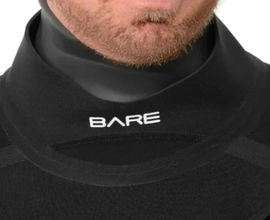 BARE Smart collar, løs neopren tørrdrakt