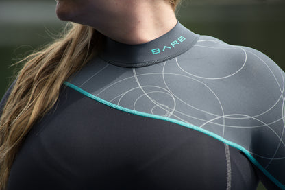 BARE Elate våtdrakt 5mm, dame