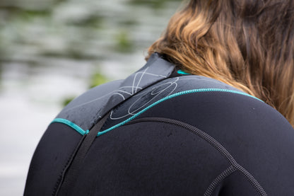 BARE Elate våtdrakt 5mm, dame