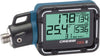 Cressi DIGI 2, digital bottomtimer med HP slange