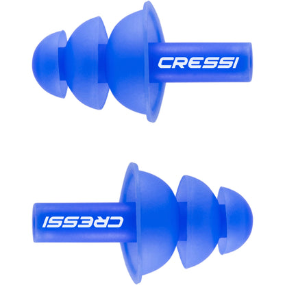 Cressi sett med neseklype & ørepropper