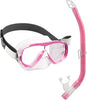 Cressi Estrella + Top snorklesett for barn  7-13 år