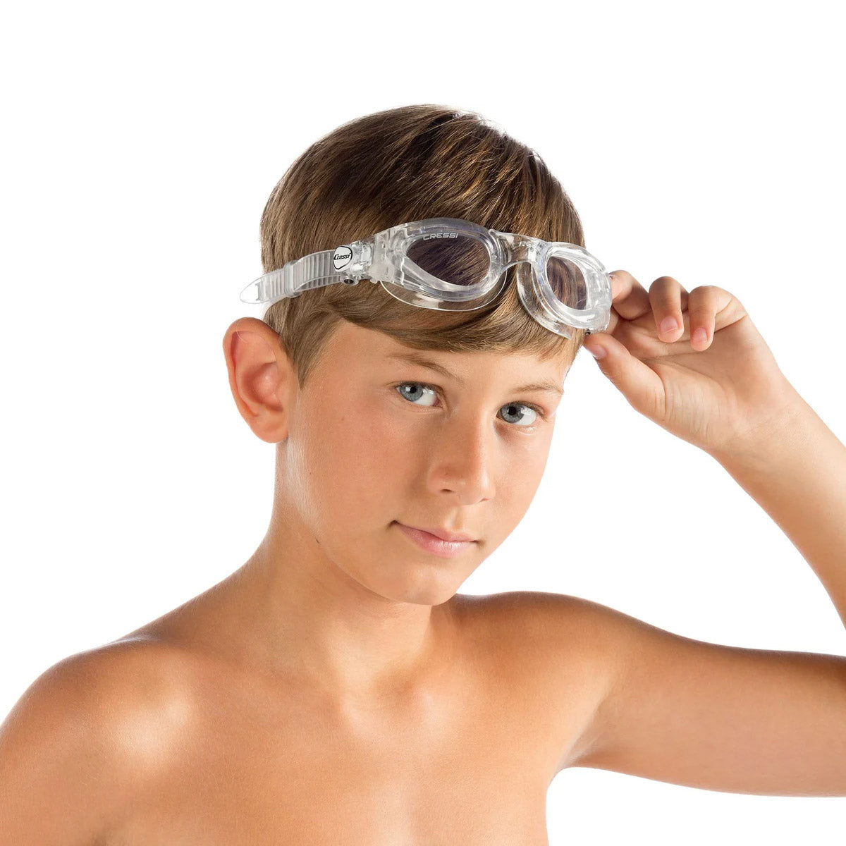 Cressi Rocks svømmebriller til barn 7-15 år
