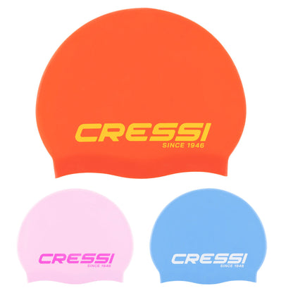 Cressi Ricky Jr svømmehette for barn