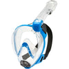 Cressi Baron snorklemaske, helmaske