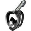 Cressi Baron snorklemaske, helmaske