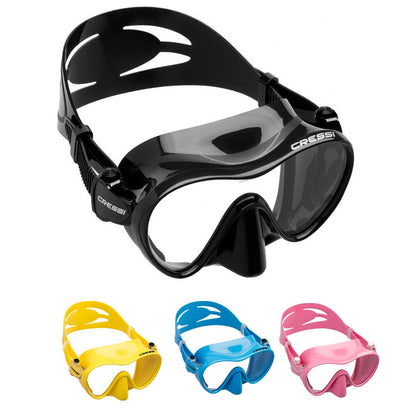 Cressi F1 diving mask