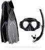 Cressi Pluma snorklesett for voksne