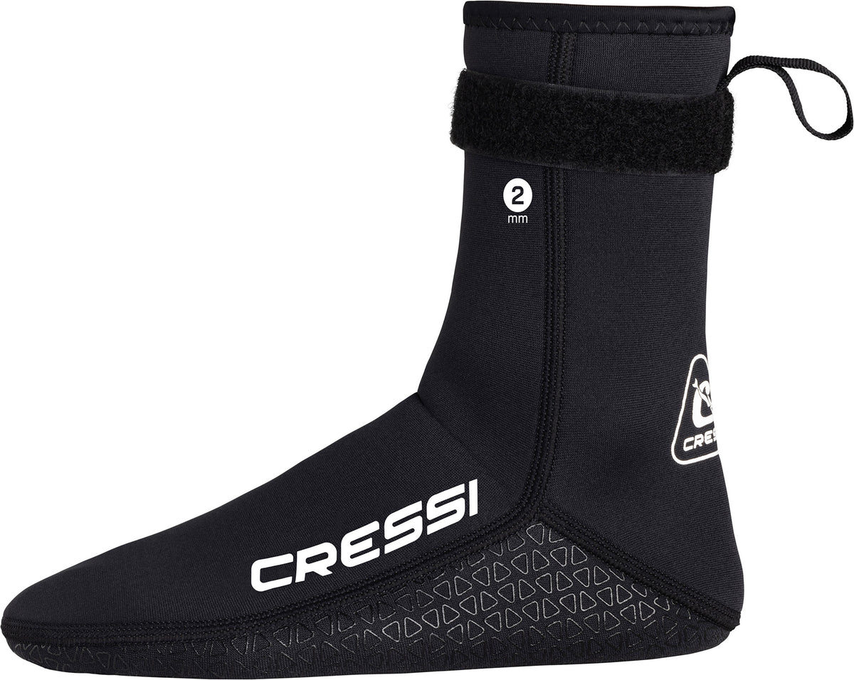 Cressi Guardian mid high 2mm neoprensokk