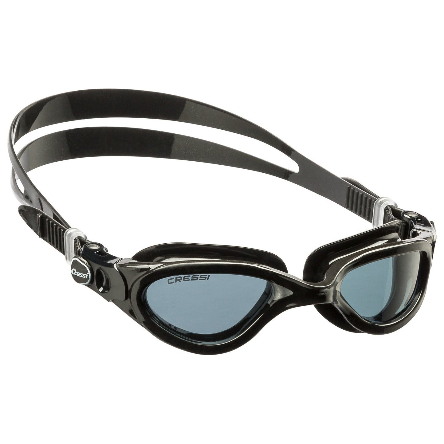 Demo: Cressi Flash svømmebriller