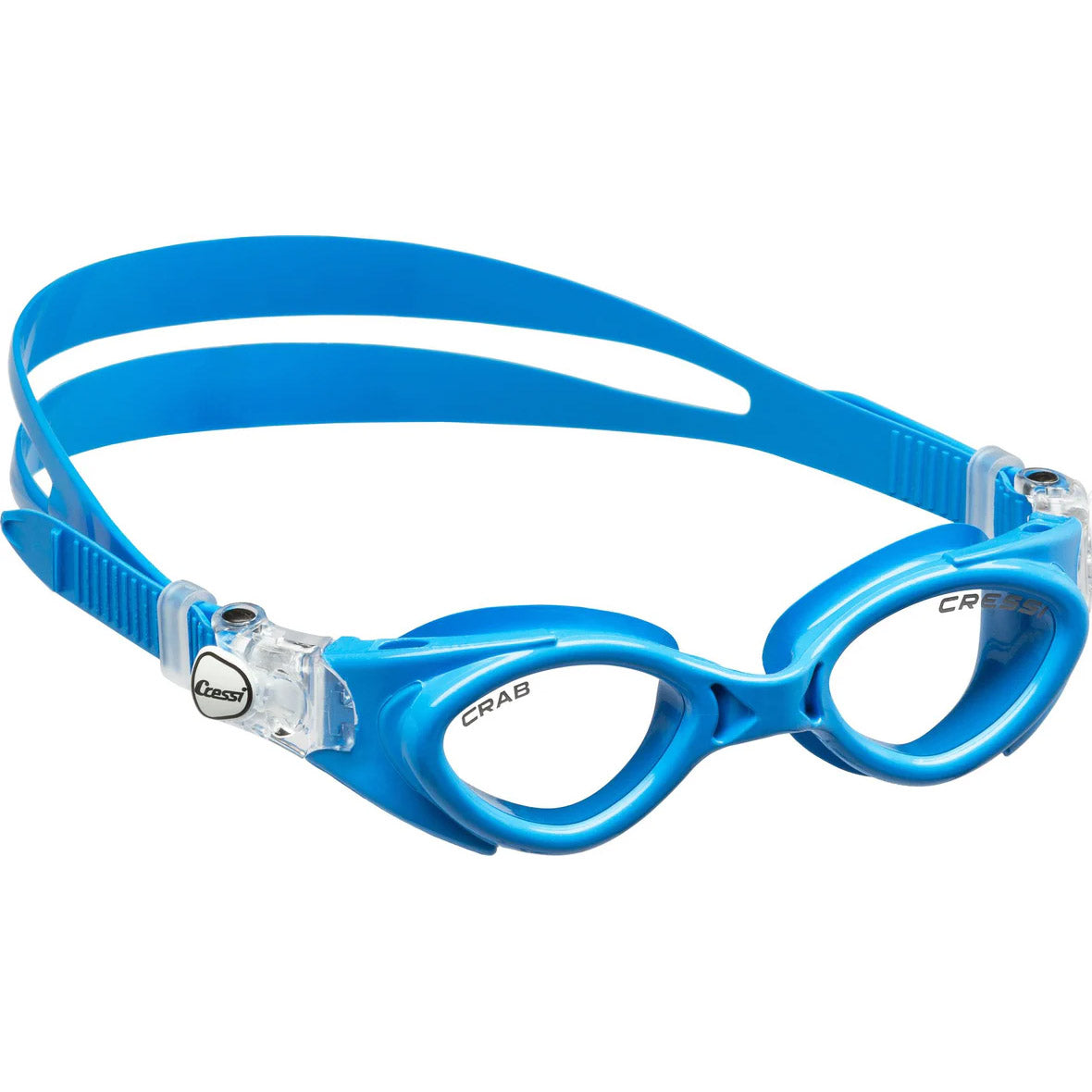 Cressi Crab svømmebriller til barn 2-7 år