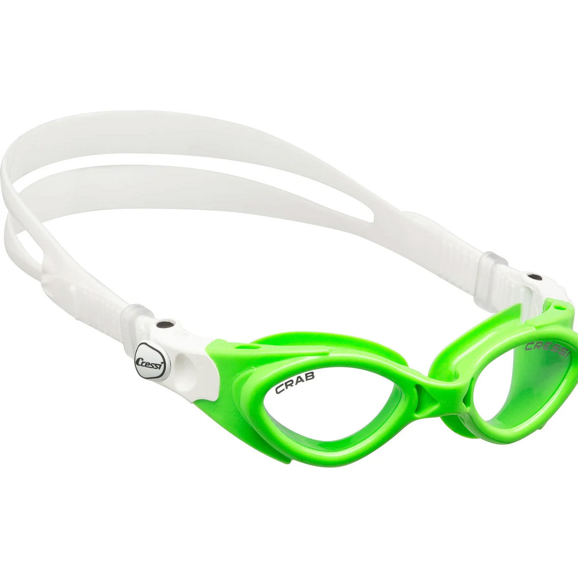 Cressi Crab svømmebriller til barn 2-7 år