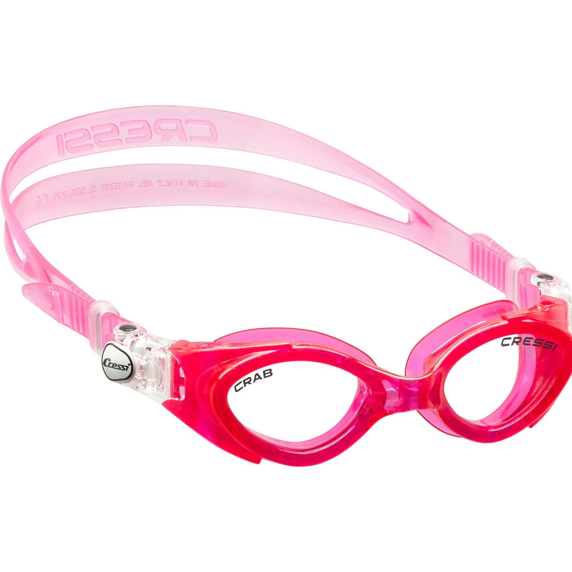 Cressi Crab svømmebriller til barn 2-7 år