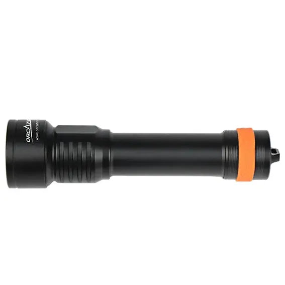 Orcatorch D511 dykkelykt 2200 lumen