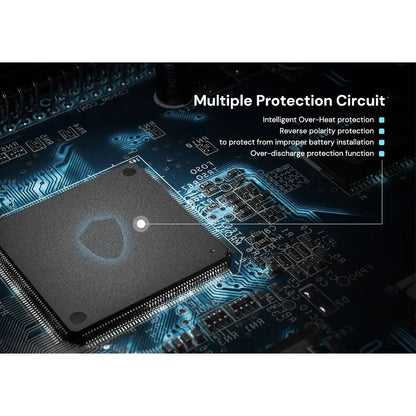 Orcatorch D511 dykkelykt 2200 lumen