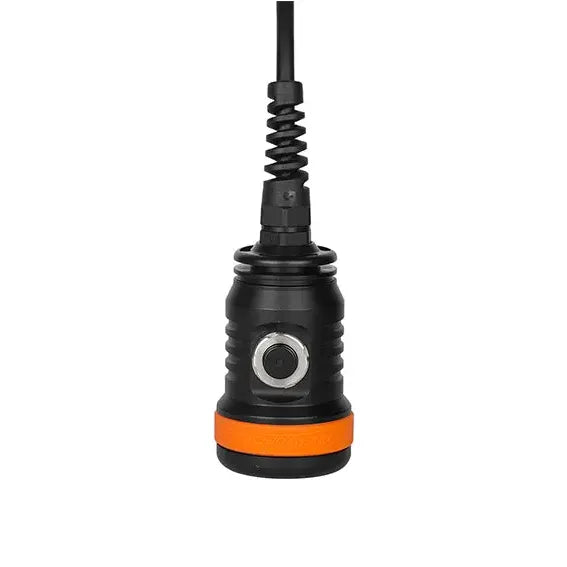 OrcaTorch D620 dykkelykt cannister 2700 lumen
