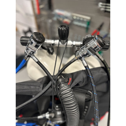 Dobbeltsettpakke til dykking