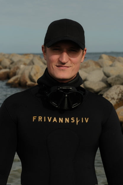 Frivannsliv® Evo 3 Black Cell 7 mm våtdrakt