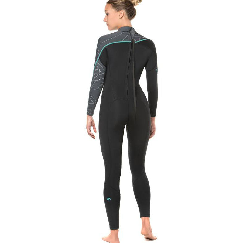 ONLY Elate wetsuit 7mm, ladies