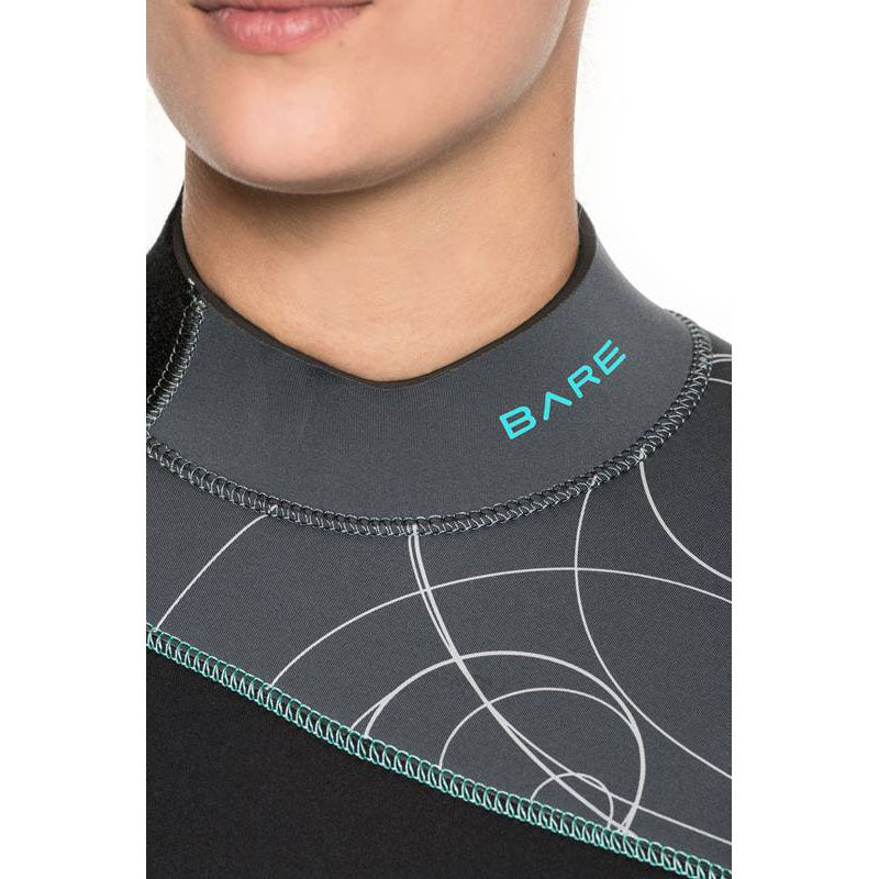 ONLY Elate wetsuit 7mm, ladies