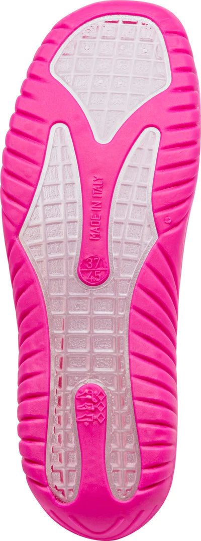 Cressi swimming shoes clear pink, size 35-41